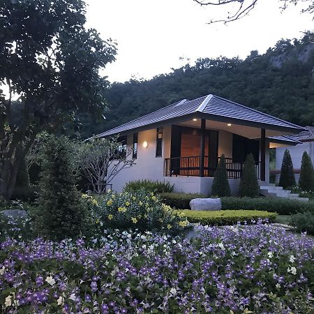 Khaokhab Lodge Nong Nam Daeng Exteriér fotografie