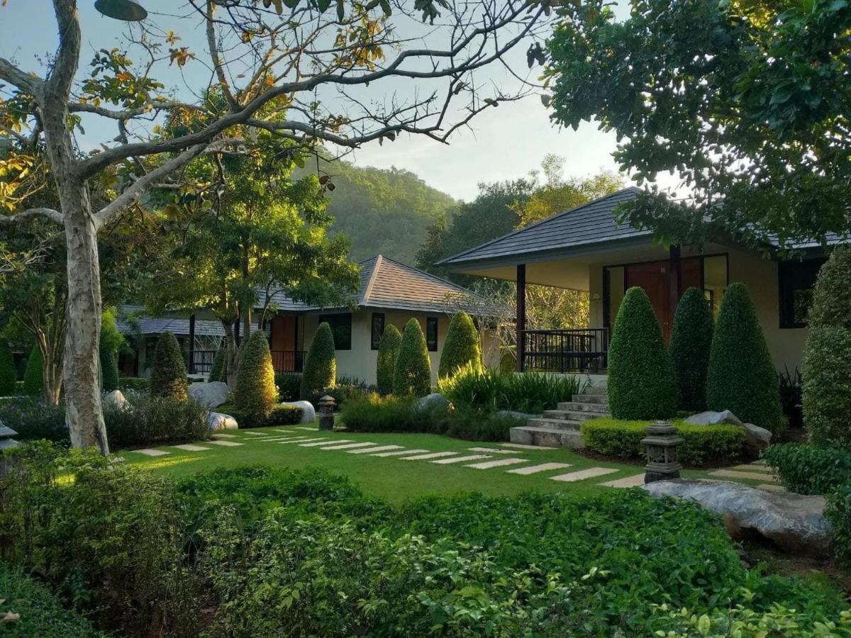 Khaokhab Lodge Nong Nam Daeng Exteriér fotografie
