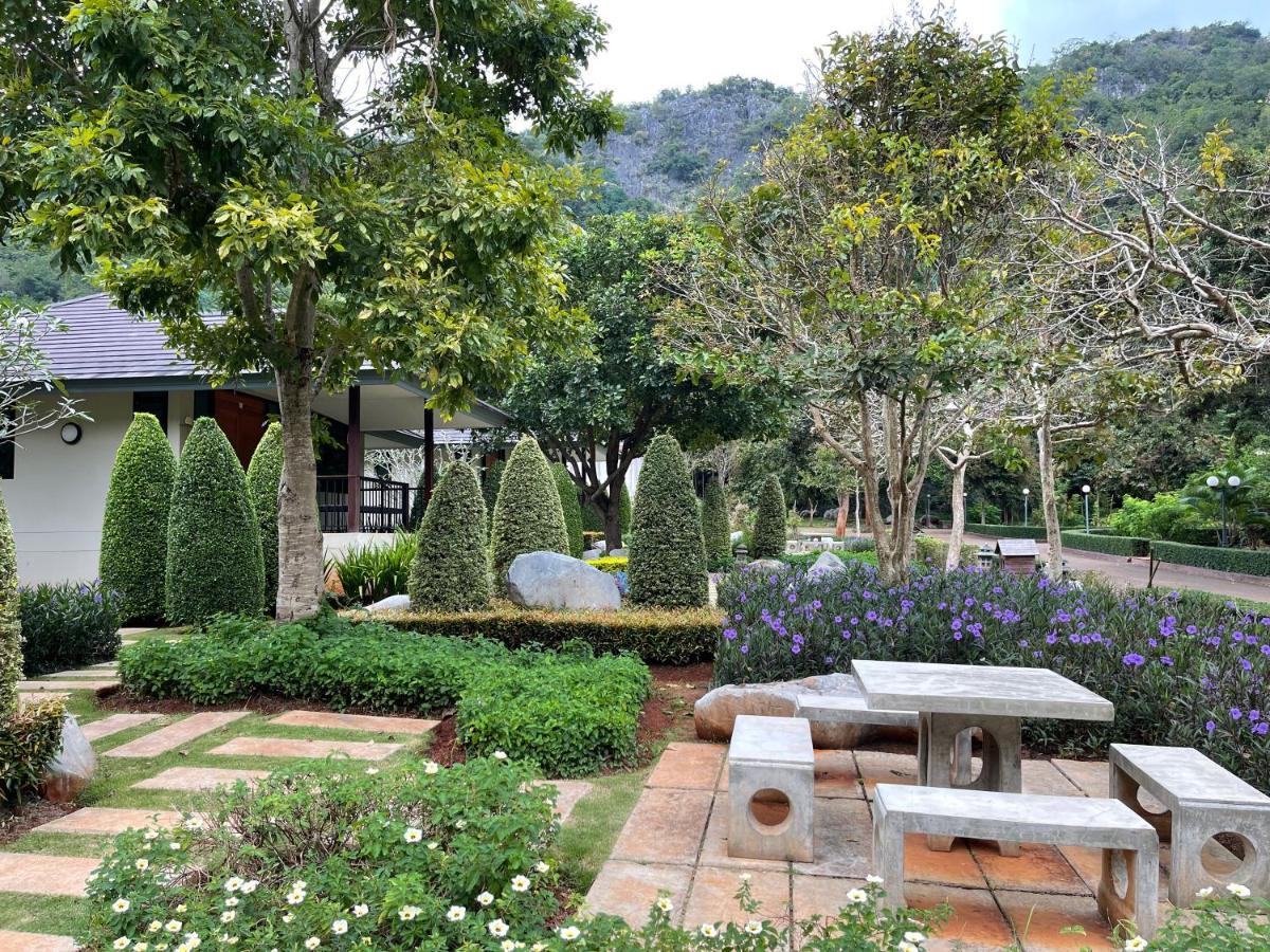 Khaokhab Lodge Nong Nam Daeng Exteriér fotografie