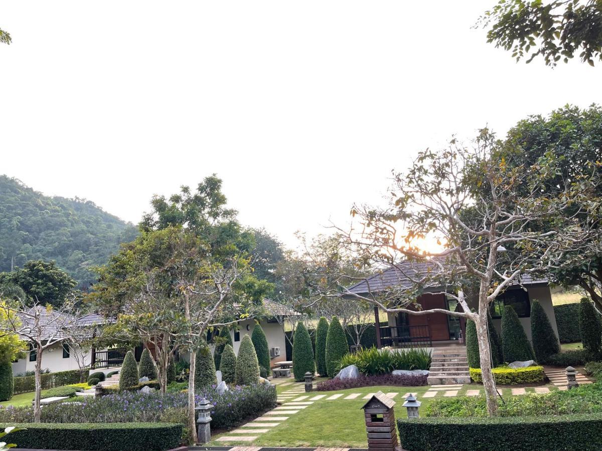 Khaokhab Lodge Nong Nam Daeng Exteriér fotografie