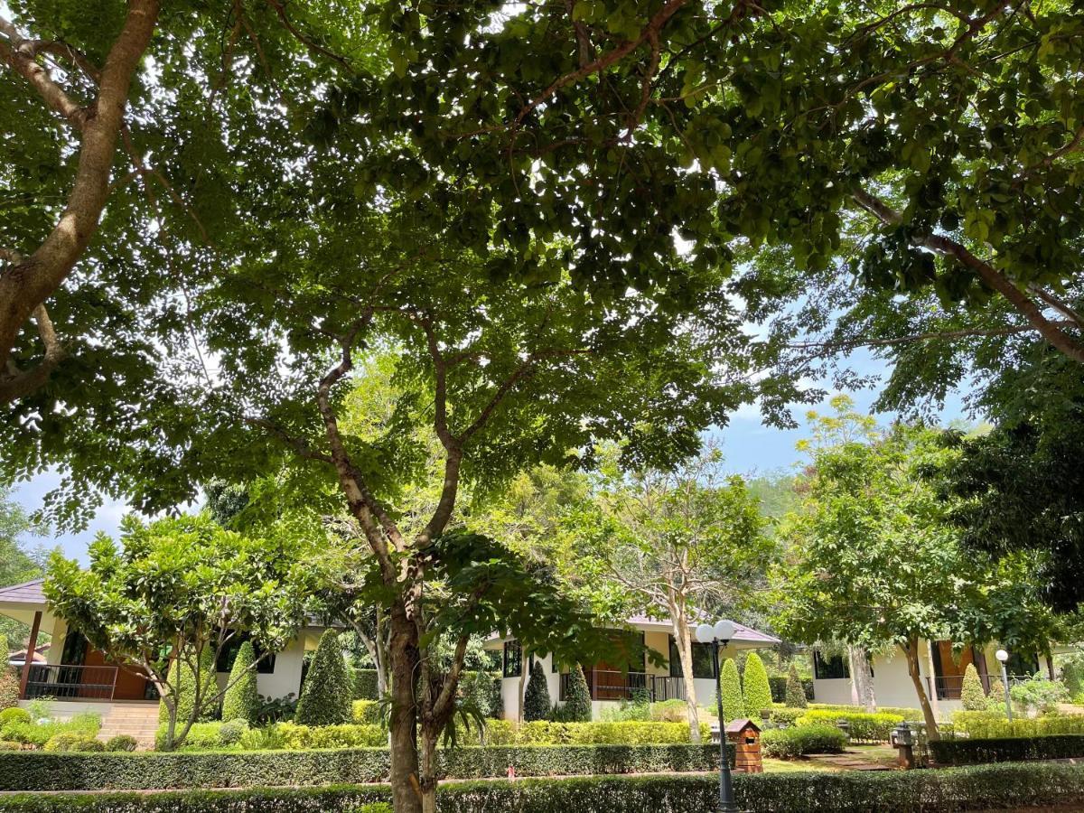 Khaokhab Lodge Nong Nam Daeng Exteriér fotografie