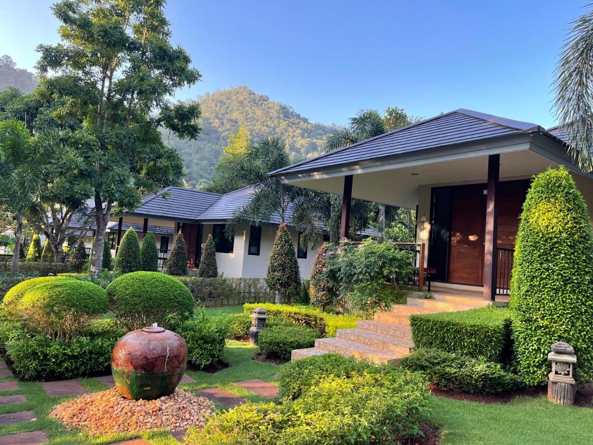 Khaokhab Lodge Nong Nam Daeng Exteriér fotografie