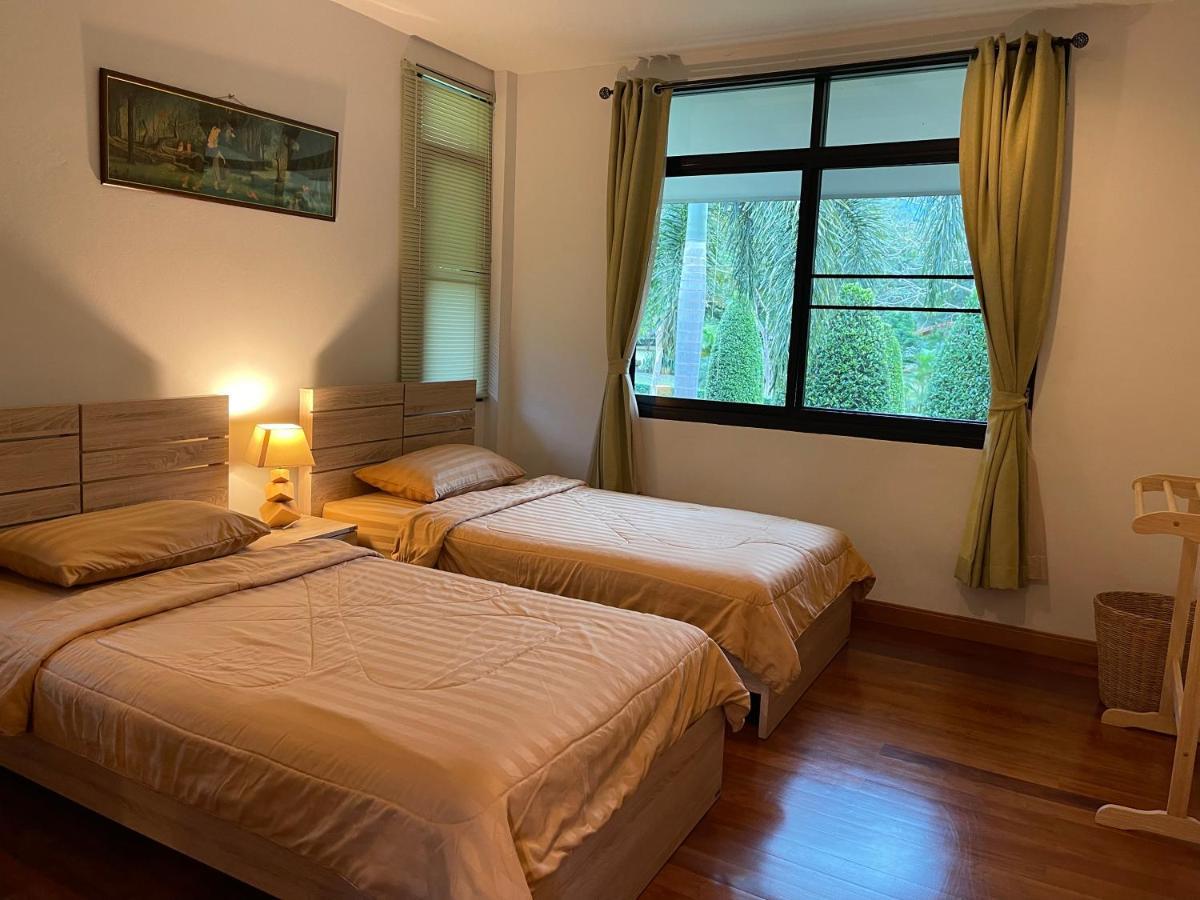 Khaokhab Lodge Nong Nam Daeng Exteriér fotografie