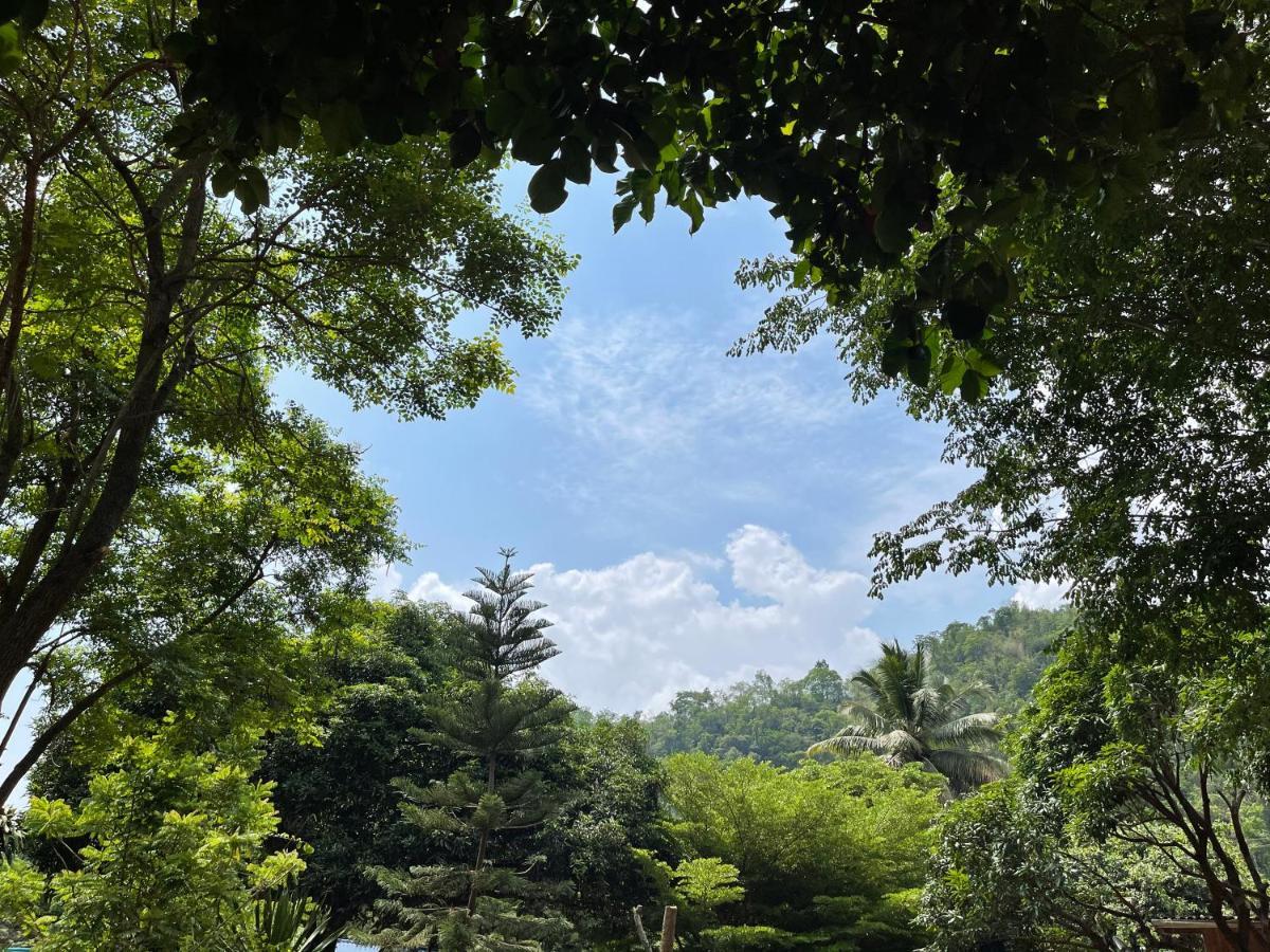 Khaokhab Lodge Nong Nam Daeng Exteriér fotografie