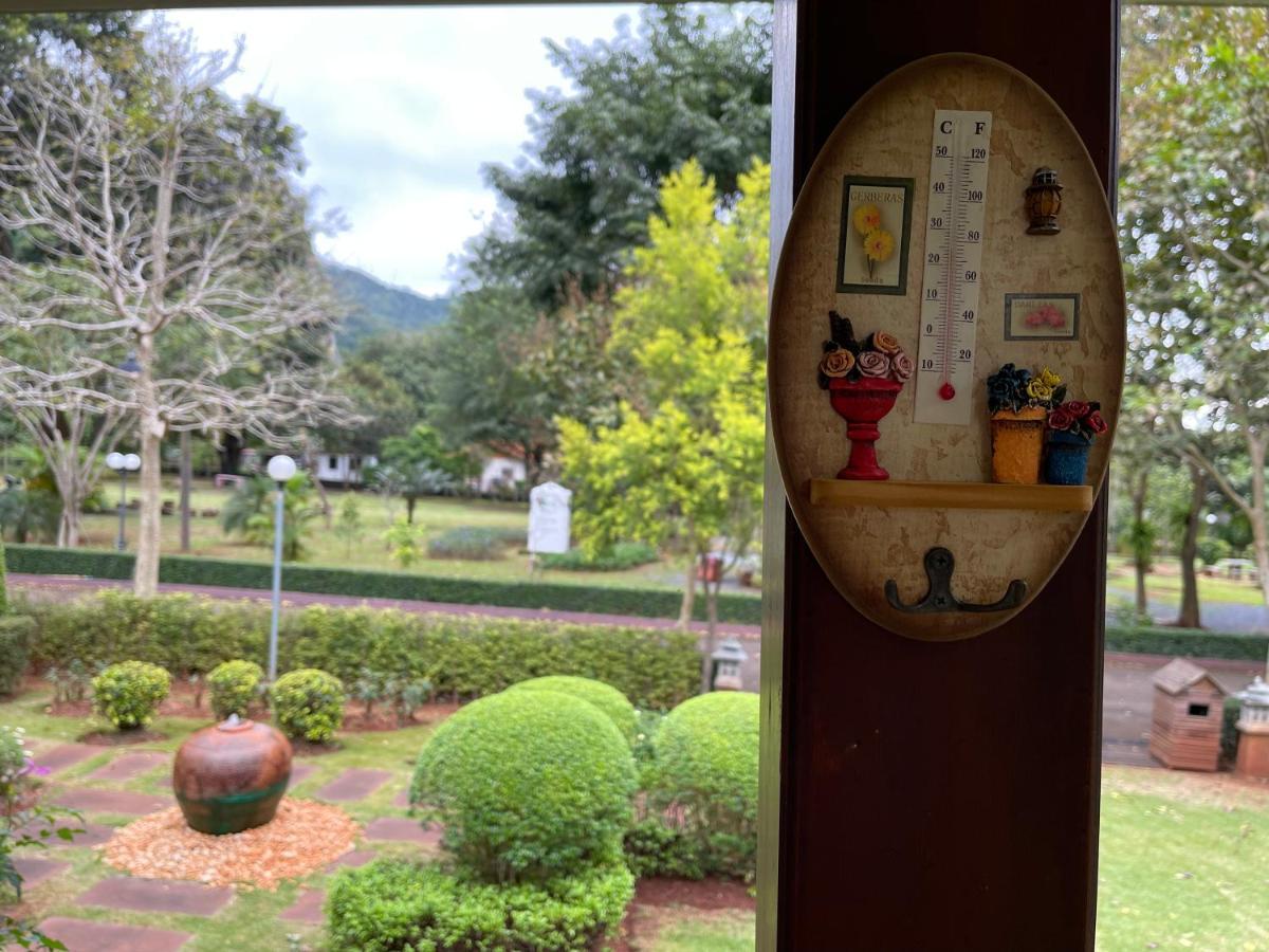 Khaokhab Lodge Nong Nam Daeng Exteriér fotografie