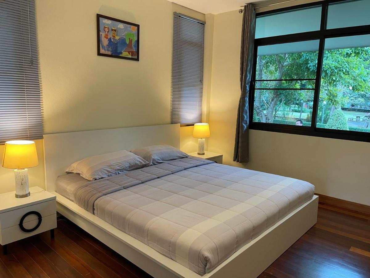 Khaokhab Lodge Nong Nam Daeng Exteriér fotografie