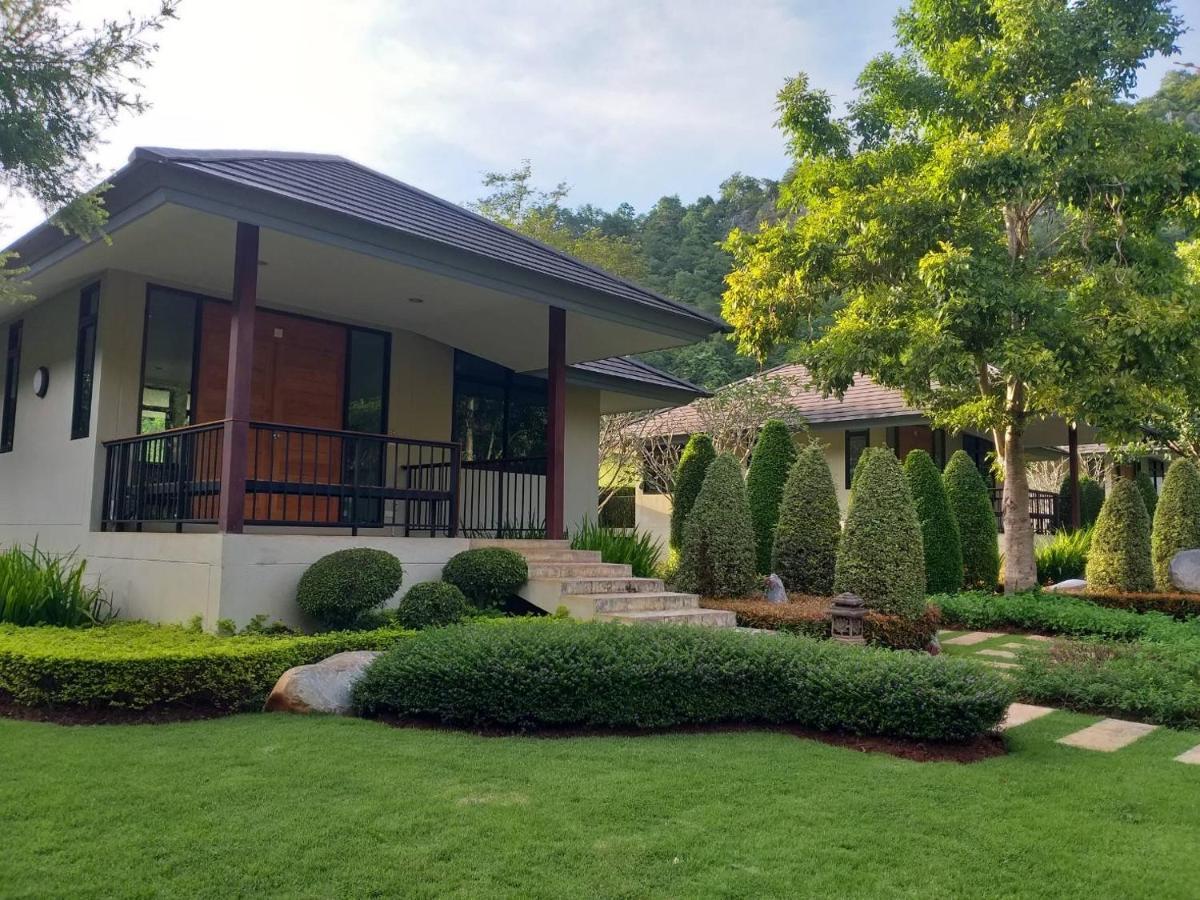 Khaokhab Lodge Nong Nam Daeng Exteriér fotografie