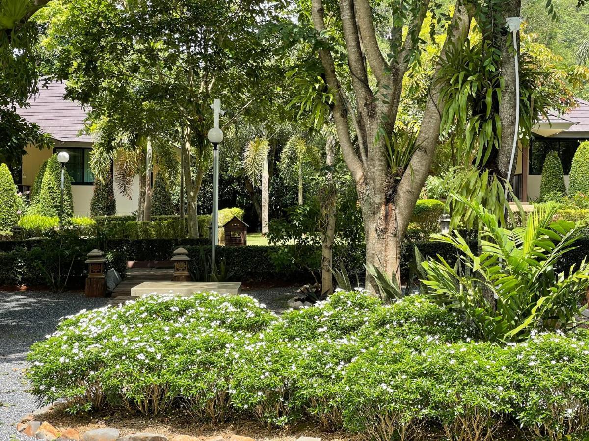 Khaokhab Lodge Nong Nam Daeng Exteriér fotografie