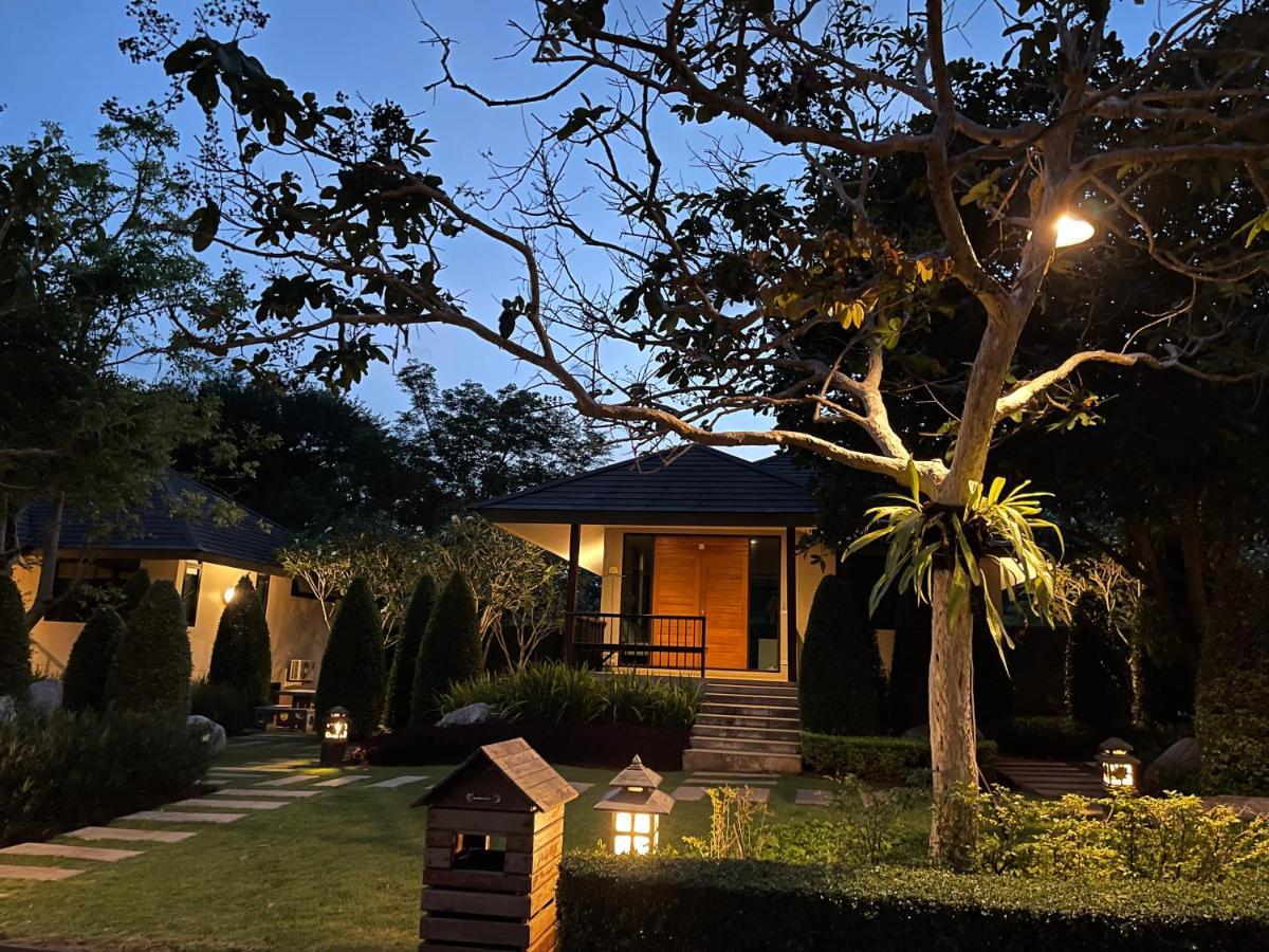 Khaokhab Lodge Nong Nam Daeng Exteriér fotografie