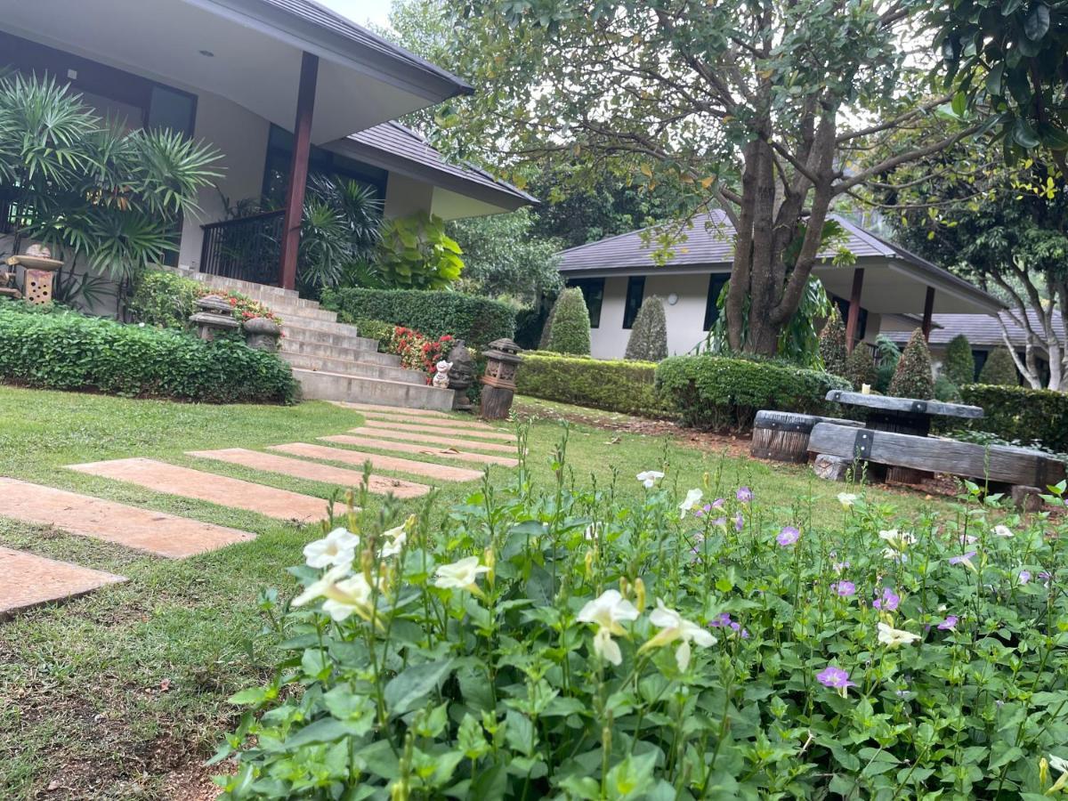 Khaokhab Lodge Nong Nam Daeng Exteriér fotografie