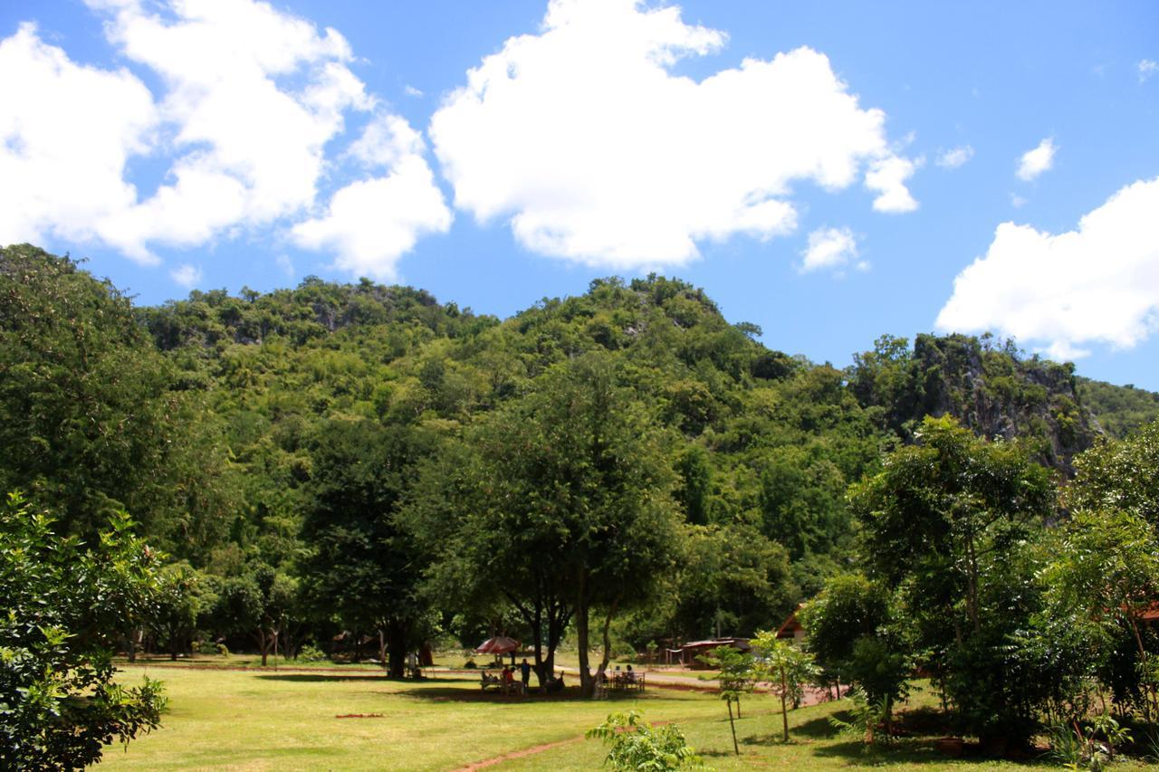 Khaokhab Lodge Nong Nam Daeng Exteriér fotografie