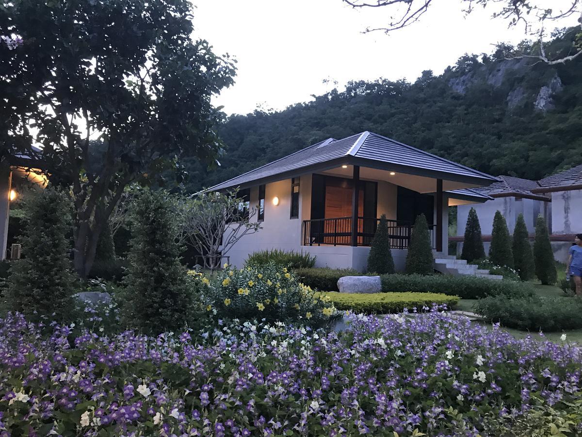 Khaokhab Lodge Nong Nam Daeng Exteriér fotografie