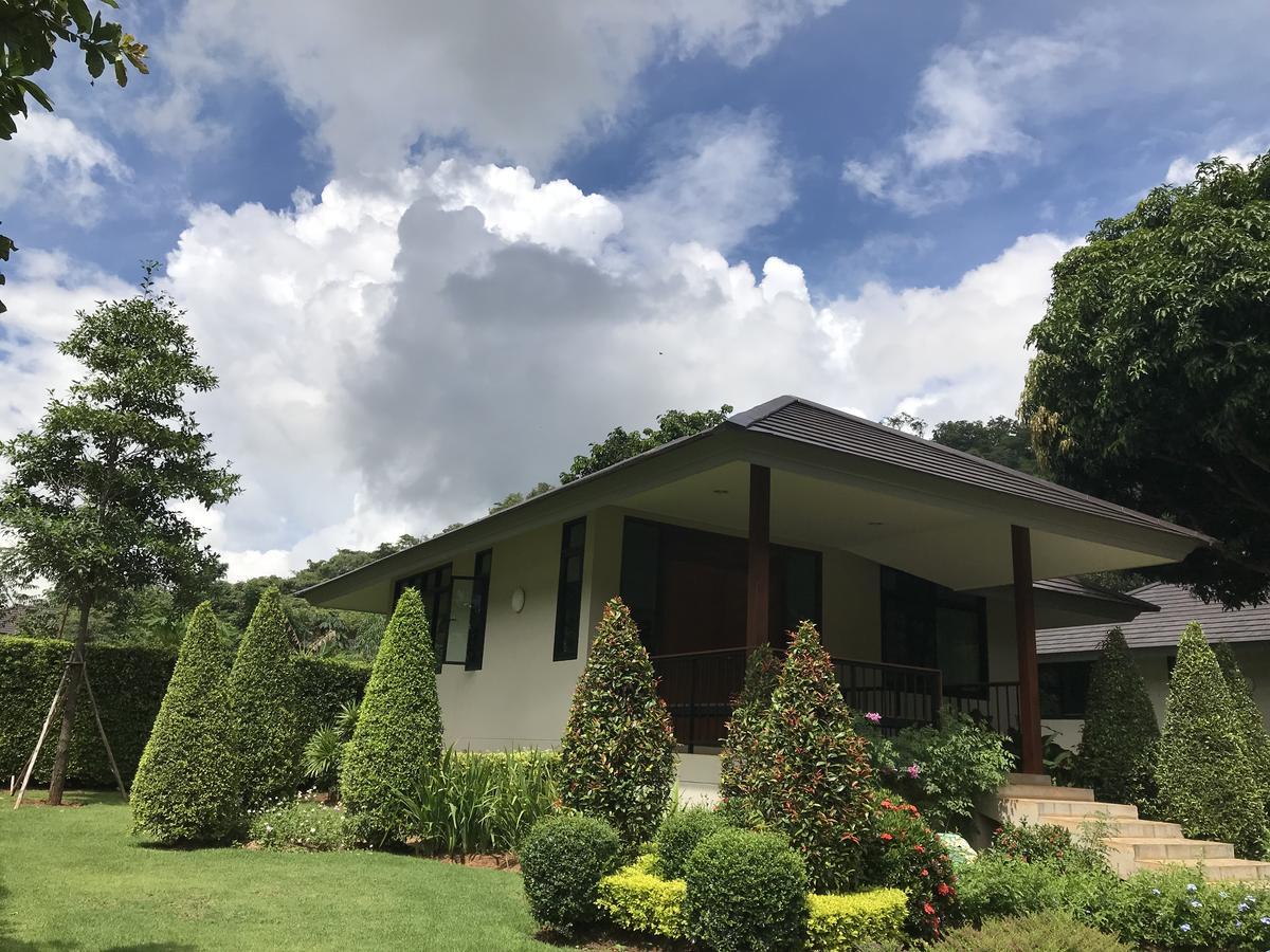 Khaokhab Lodge Nong Nam Daeng Exteriér fotografie