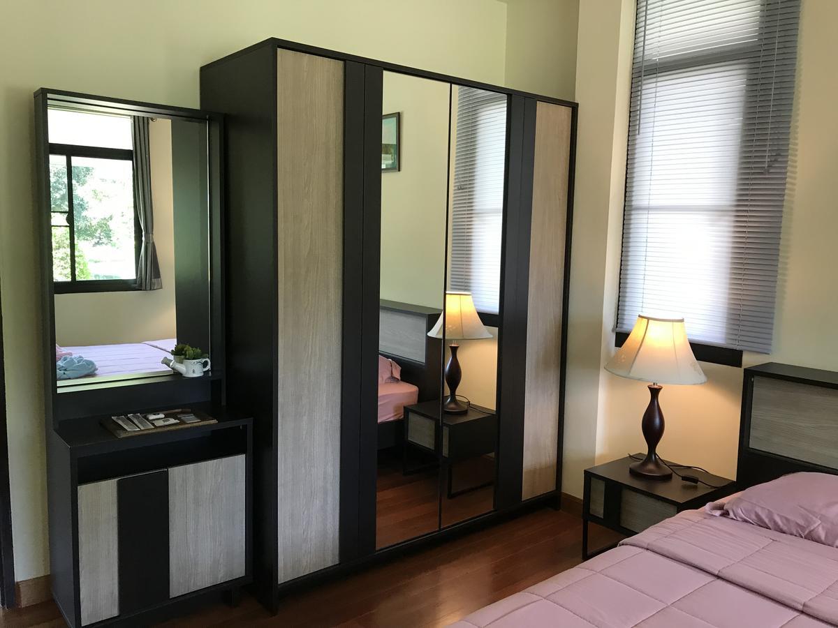 Khaokhab Lodge Nong Nam Daeng Pokoj fotografie