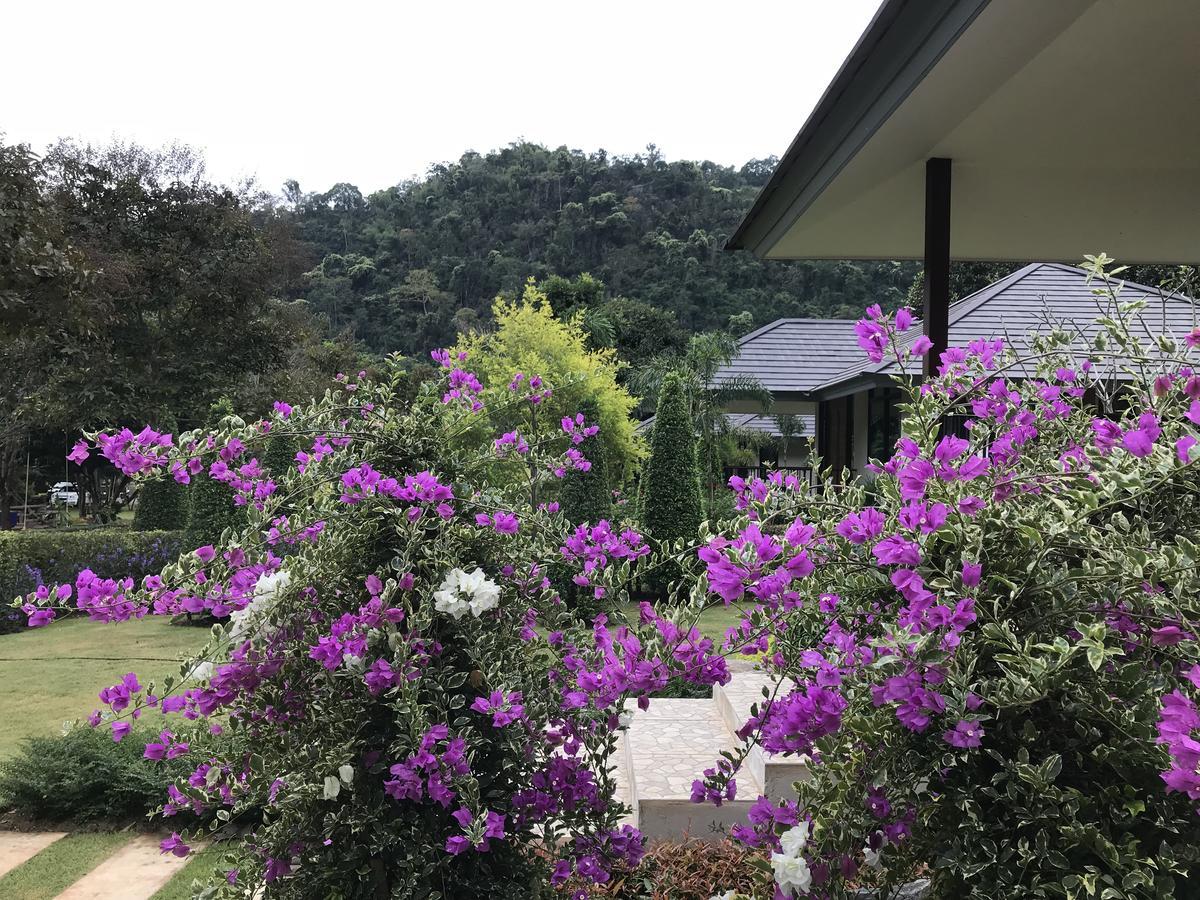 Khaokhab Lodge Nong Nam Daeng Pokoj fotografie