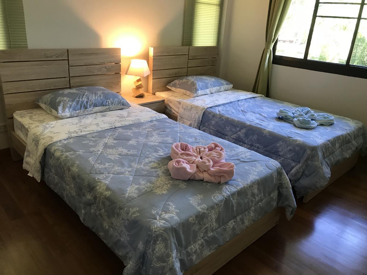 Khaokhab Lodge Nong Nam Daeng Pokoj fotografie