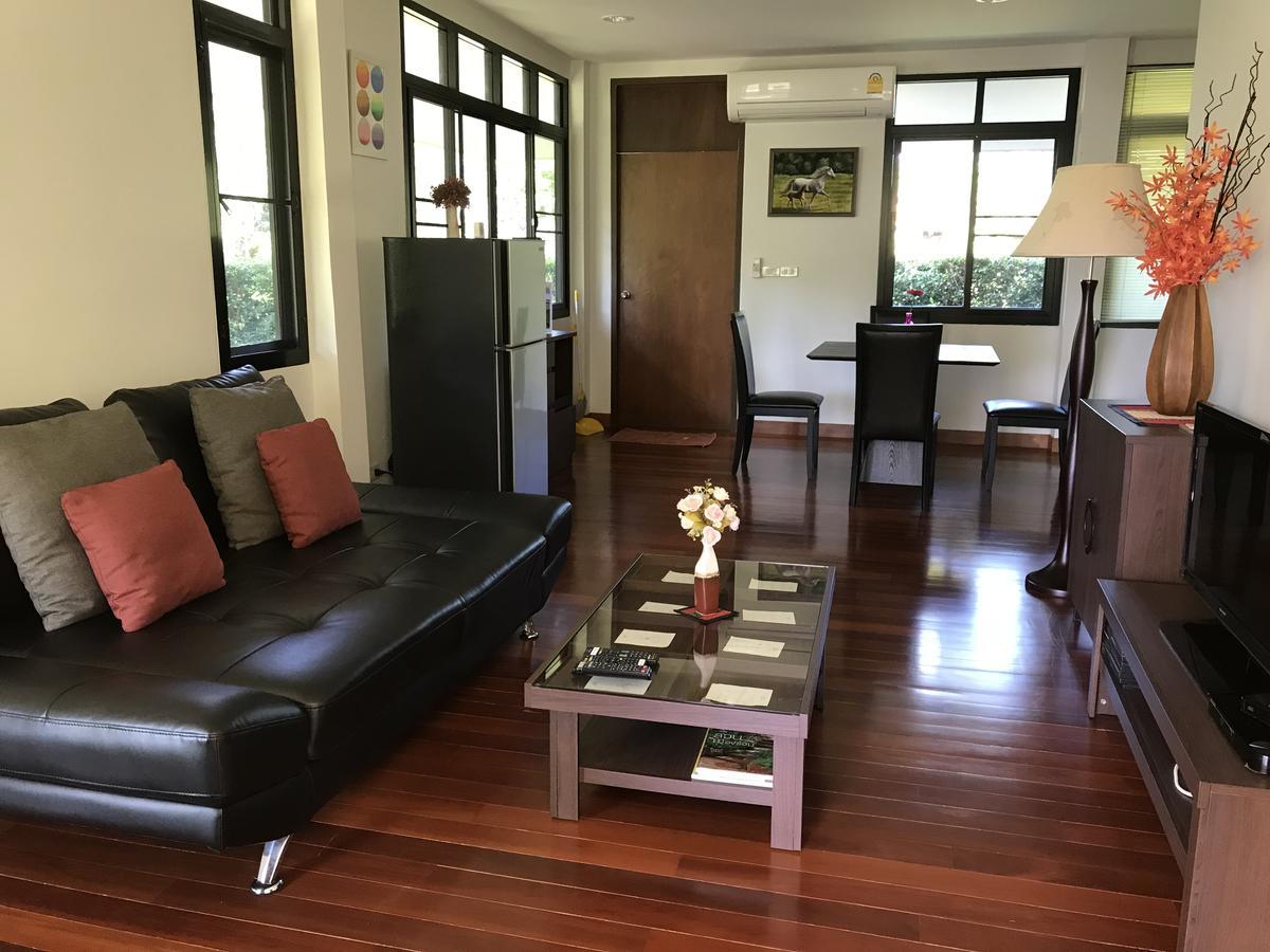 Khaokhab Lodge Nong Nam Daeng Exteriér fotografie