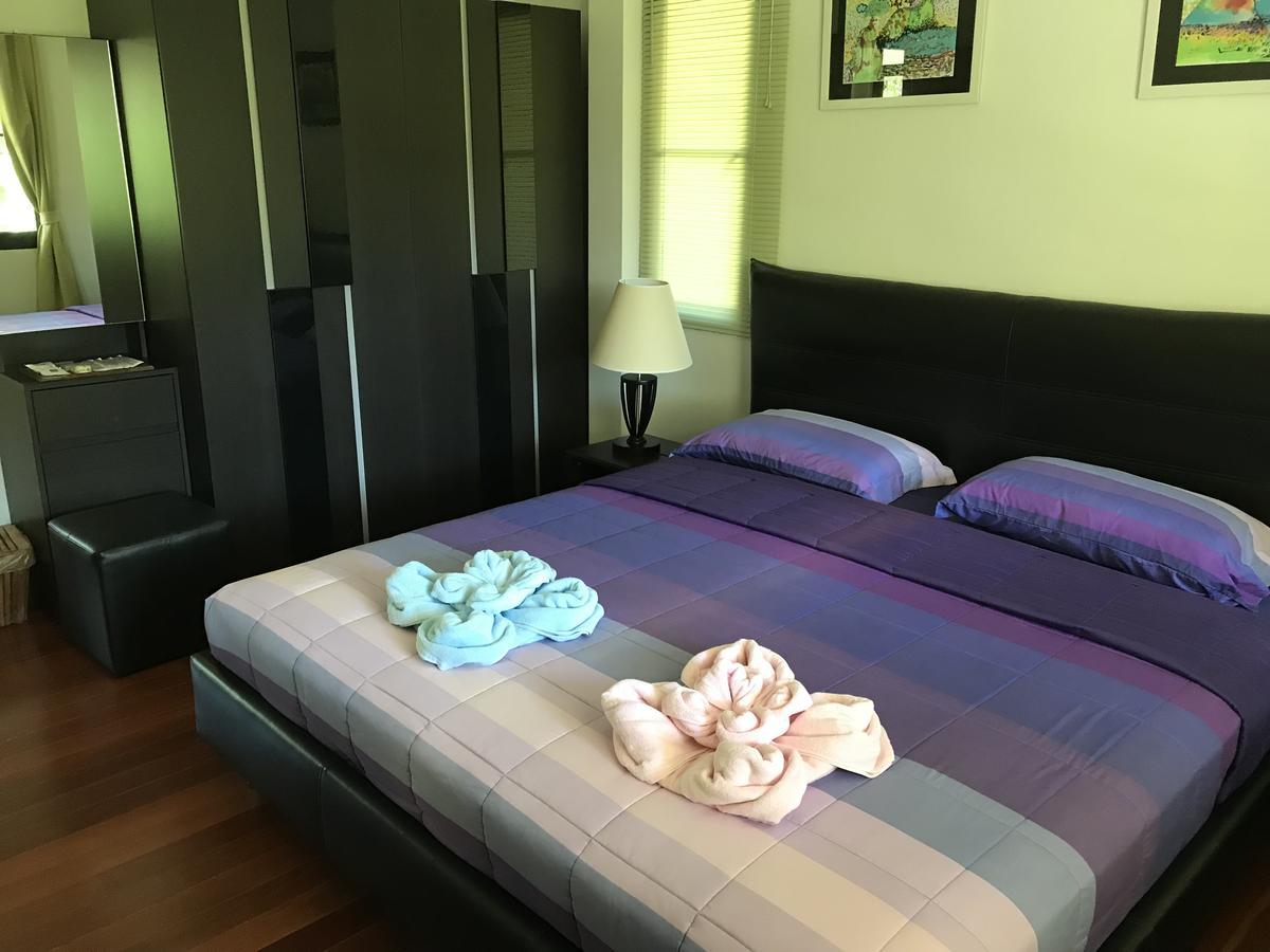 Khaokhab Lodge Nong Nam Daeng Pokoj fotografie