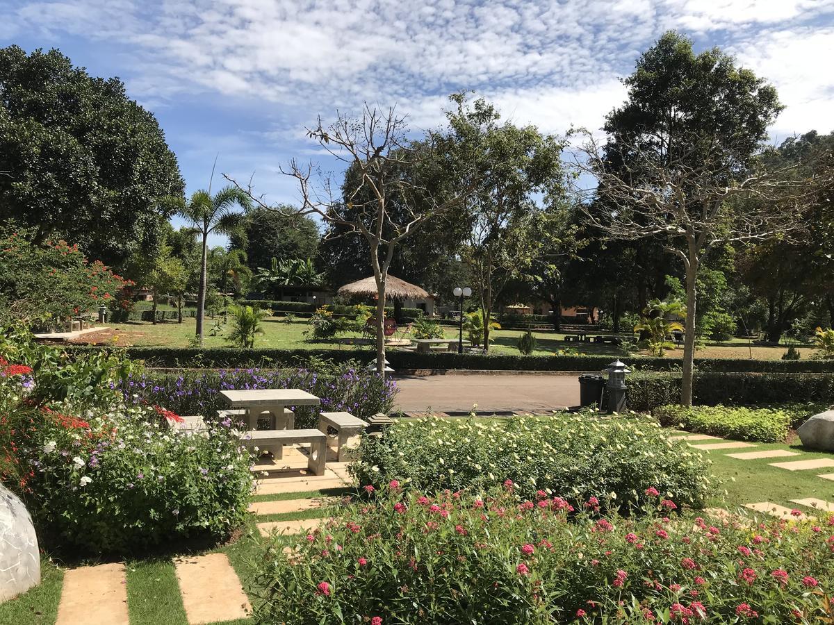 Khaokhab Lodge Nong Nam Daeng Pokoj fotografie