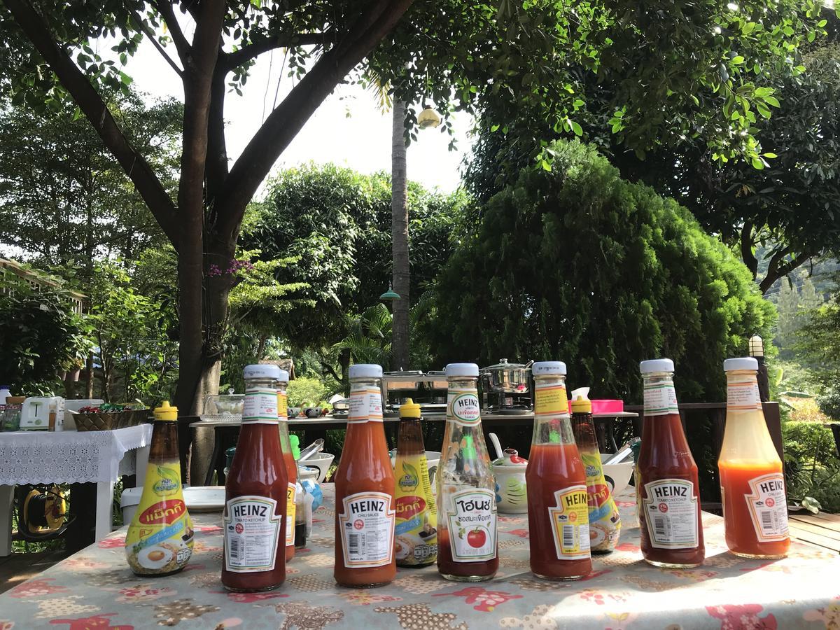 Khaokhab Lodge Nong Nam Daeng Pokoj fotografie