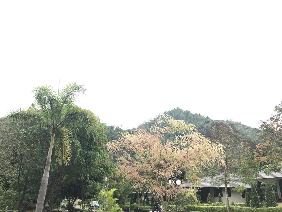 Khaokhab Lodge Nong Nam Daeng Exteriér fotografie