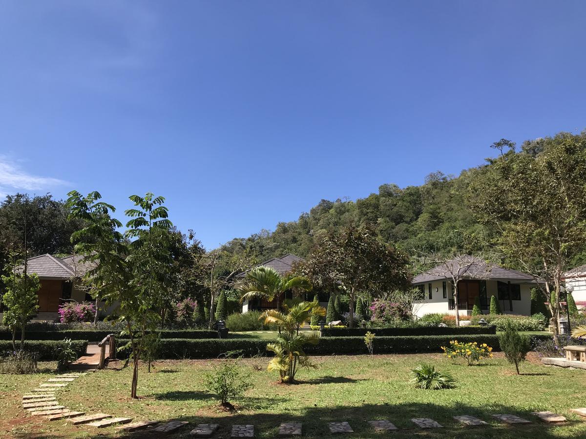 Khaokhab Lodge Nong Nam Daeng Exteriér fotografie