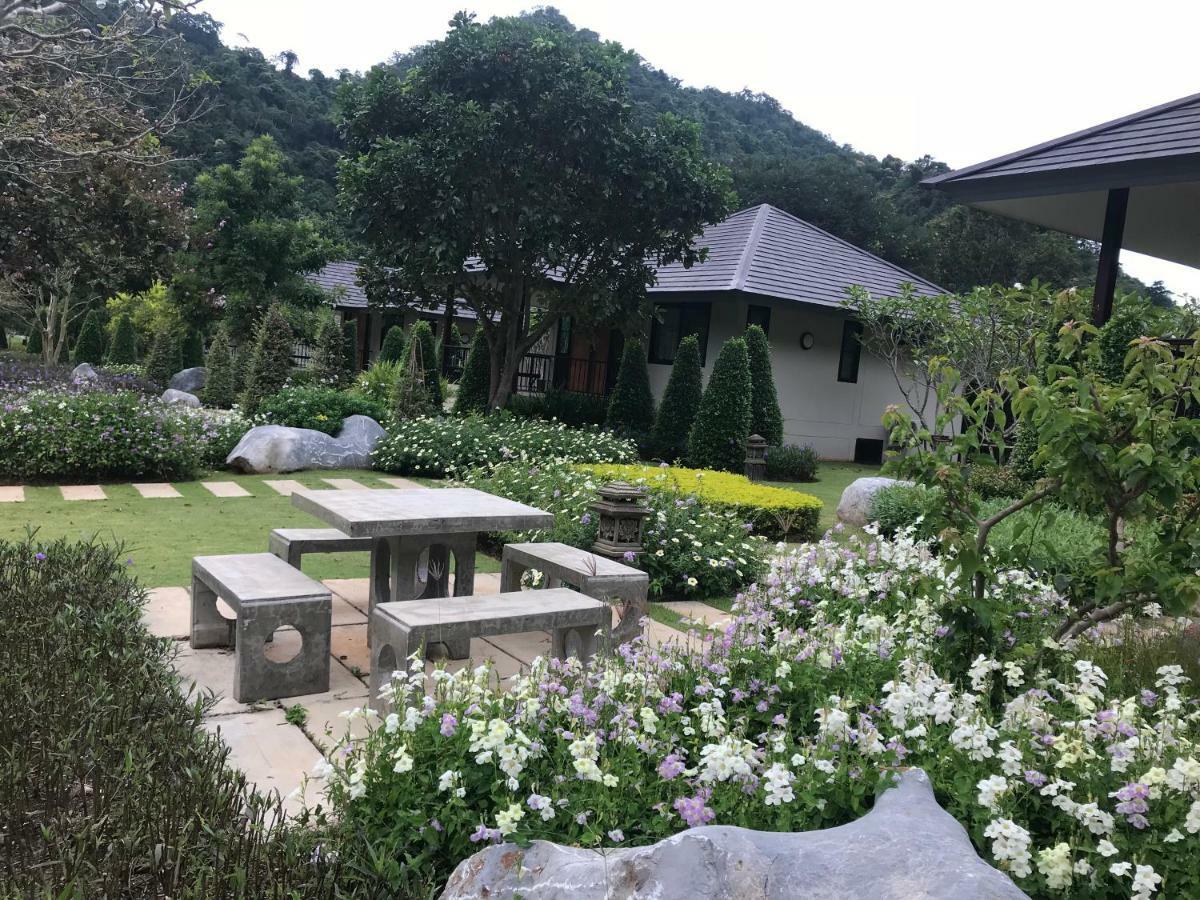 Khaokhab Lodge Nong Nam Daeng Exteriér fotografie