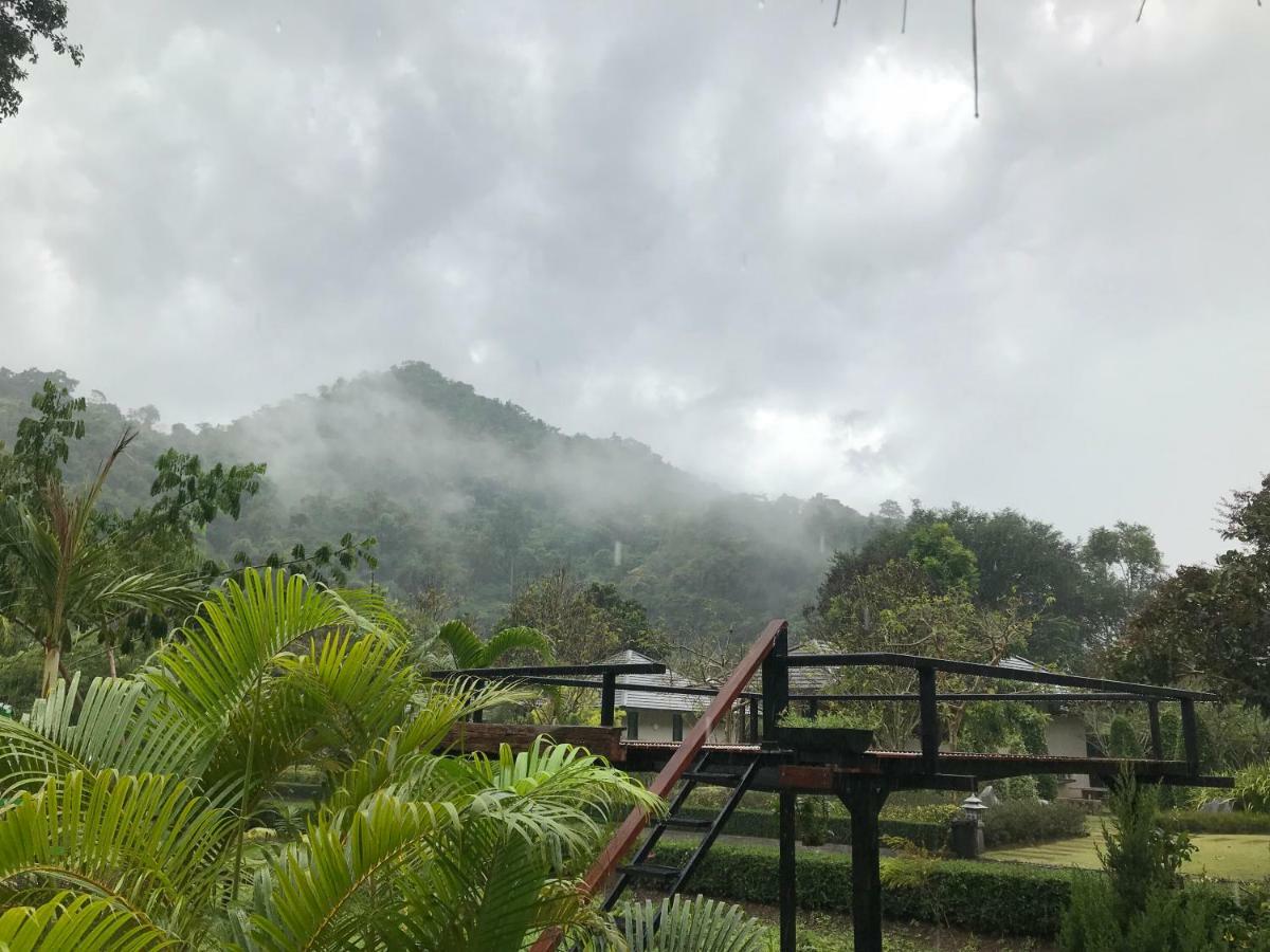 Khaokhab Lodge Nong Nam Daeng Exteriér fotografie