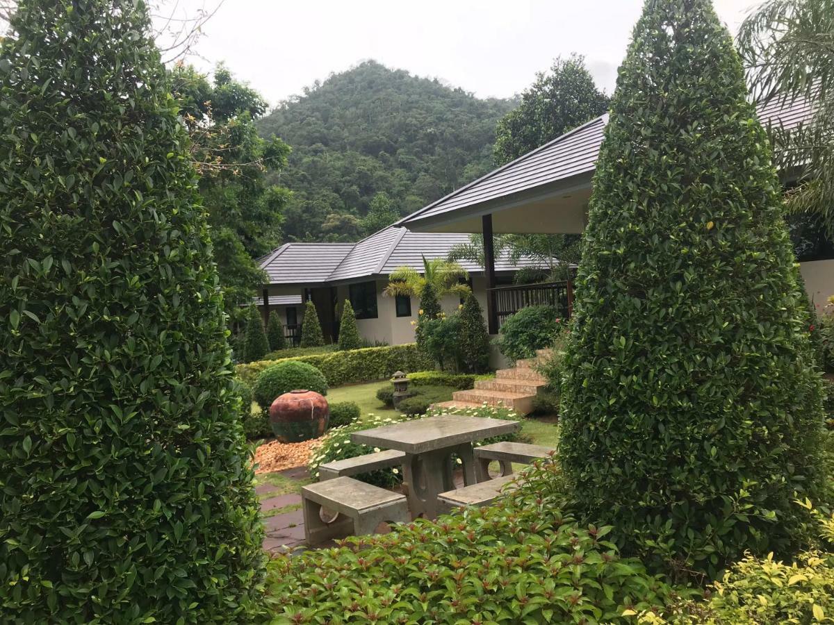 Khaokhab Lodge Nong Nam Daeng Exteriér fotografie