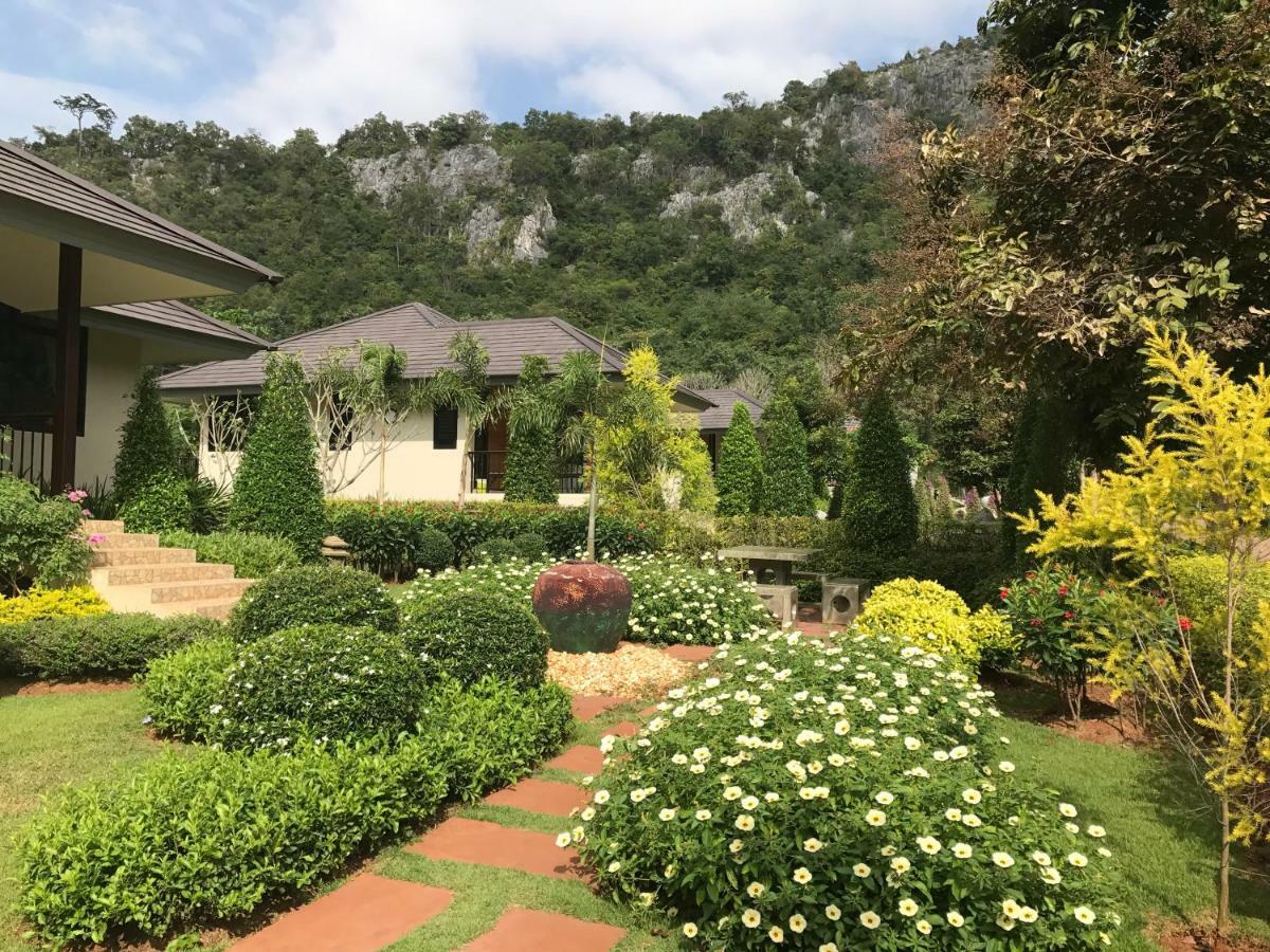 Khaokhab Lodge Nong Nam Daeng Exteriér fotografie