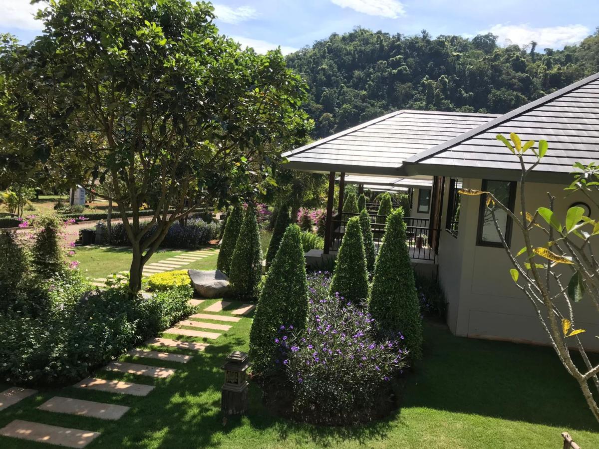 Khaokhab Lodge Nong Nam Daeng Pokoj fotografie