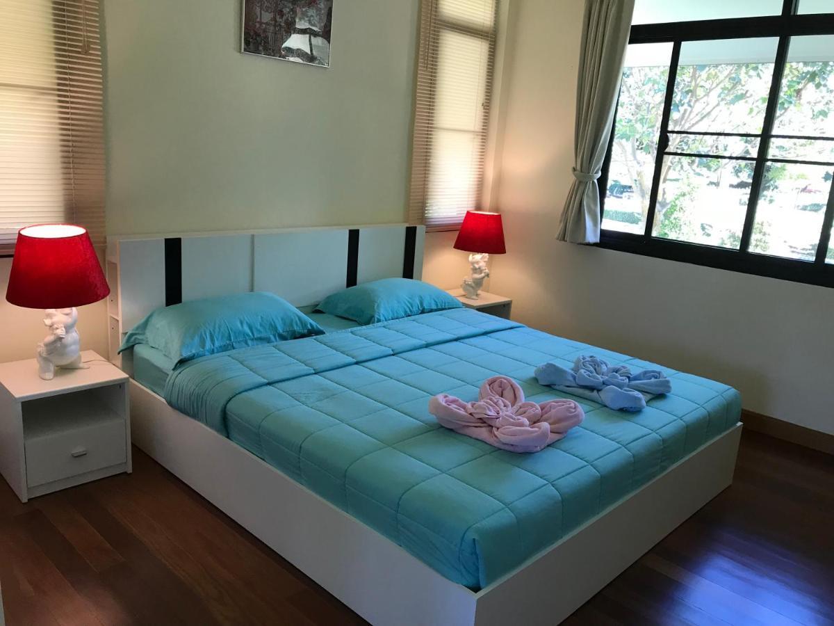 Khaokhab Lodge Nong Nam Daeng Pokoj fotografie