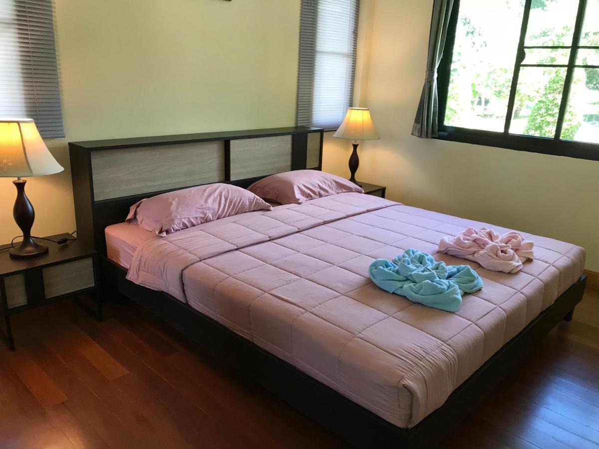 Khaokhab Lodge Nong Nam Daeng Pokoj fotografie