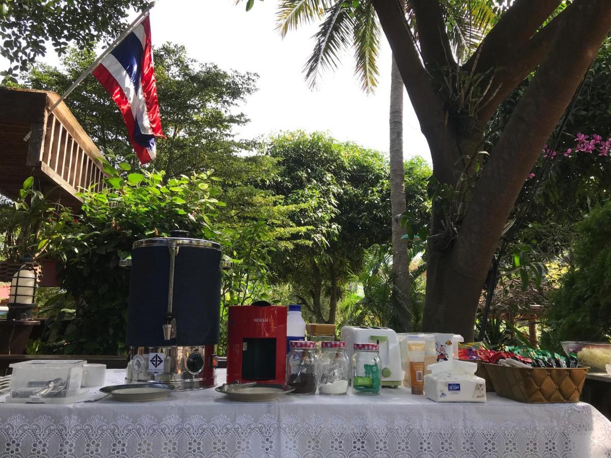 Khaokhab Lodge Nong Nam Daeng Pokoj fotografie