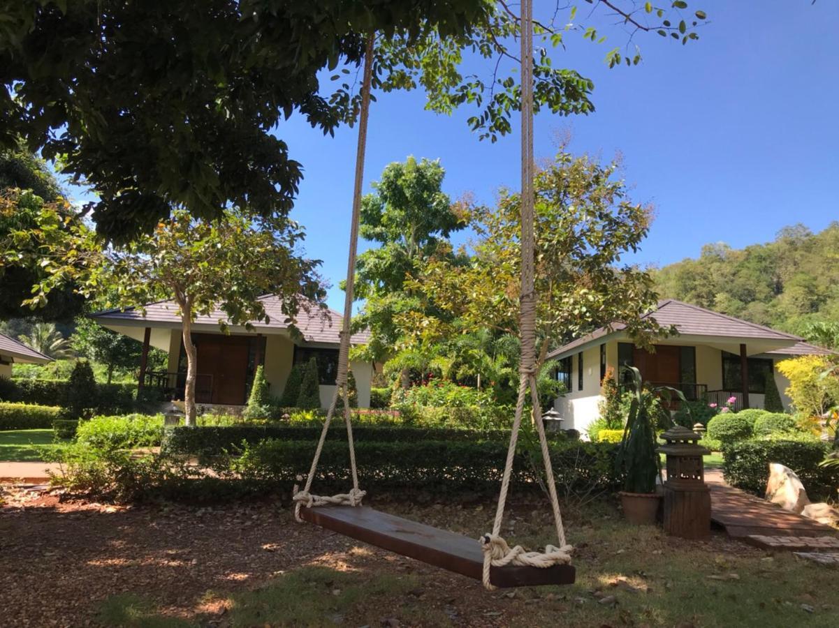 Khaokhab Lodge Nong Nam Daeng Pokoj fotografie
